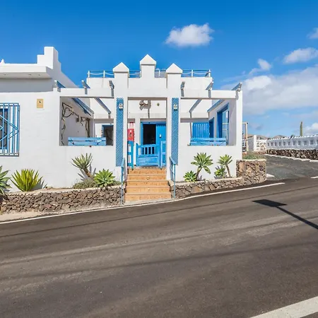 Pura Vida - Ventanas De Lanzarote Dom wakacyjny *
