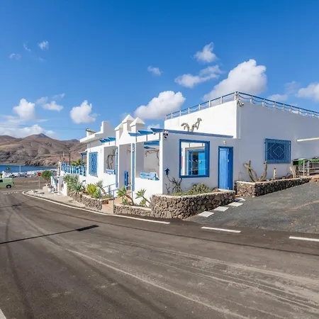 Feriehus Pura Vida - Ventanas De Lanzarote *
