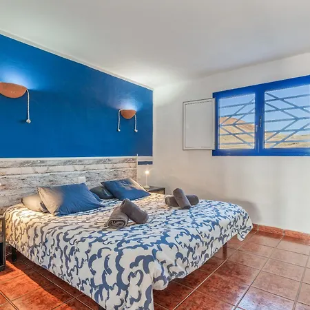 Pura Vida - Ventanas De Lanzarote Nyaraló Playa Quemada