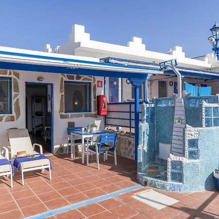 Dom wakacyjny Pura Vida - Ventanas De Lanzarote