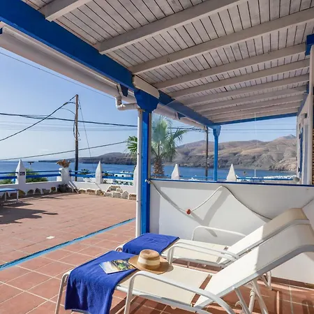 Nyaraló Pura Vida - Ventanas De Lanzarote Playa Quemada
