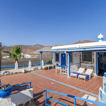 Pura Vida - Ventanas De Lanzarote Dom wakacyjny Playa Quemada