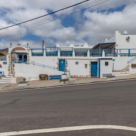 Ferienhaus Pura Vida - Ventanas De Lanzarote Playa Quemada