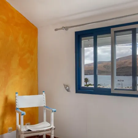 Pura Vida - Ventanas De Lanzarote Semesterbostad Playa Quemada