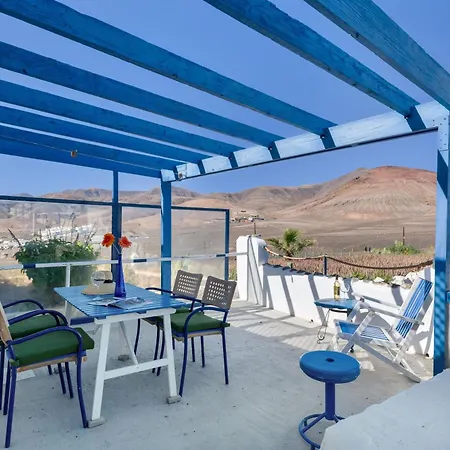 Pura Vida - Ventanas De Lanzarote Dom wakacyjny