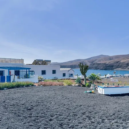 Pura Vida - Ventanas De Lanzarote Dom wakacyjny Playa Quemada