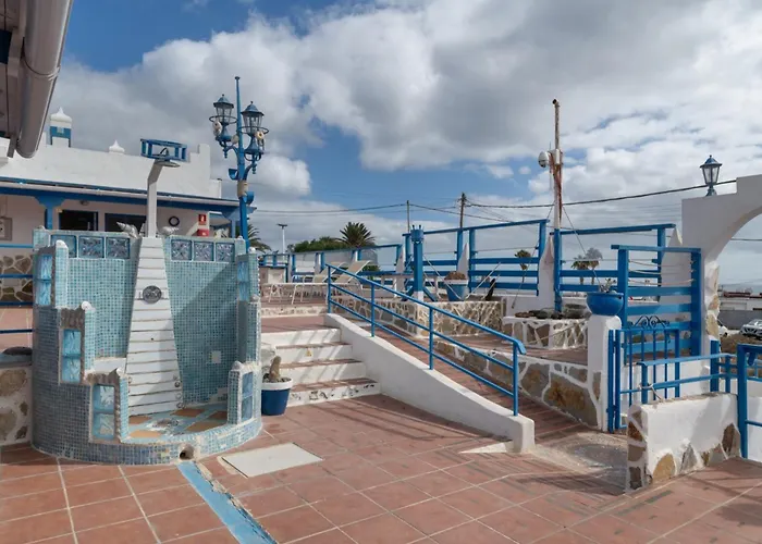 Pura Vida - Ventanas De Lanzarote Dom wakacyjny
