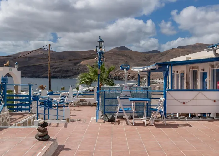 Dom wakacyjny Pura Vida - Ventanas De Lanzarote *