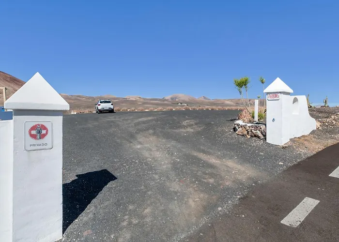 Hébergement de vacances Pura Vida - Ventanas De Lanzarote *