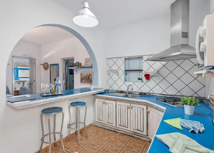 Dom wakacyjny Pura Vida - Ventanas De Lanzarote