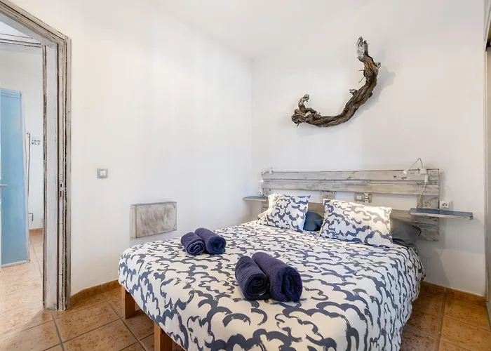 Dom wakacyjny Pura Vida - Ventanas De Lanzarote Playa Quemada