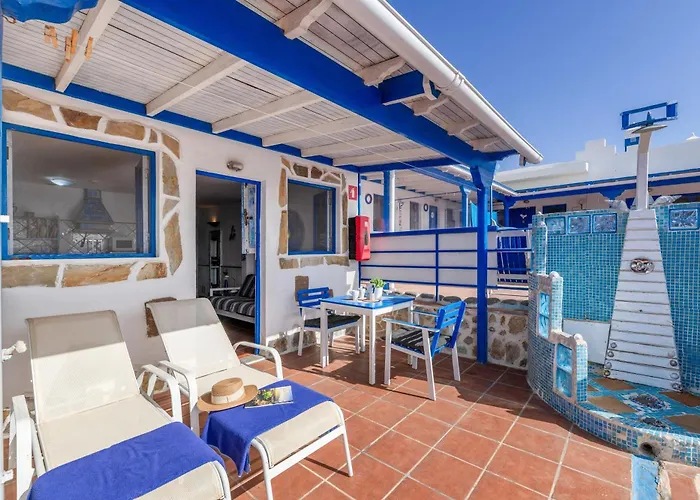 Pura Vida - Ventanas De Lanzarote Hébergement de vacances