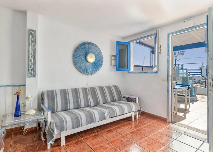 Hébergement de vacances Pura Vida - Ventanas De Lanzarote *