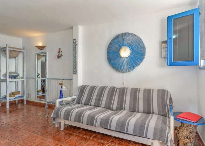 Pura Vida - Ventanas De Lanzarote Hébergement de vacances Playa Quemada