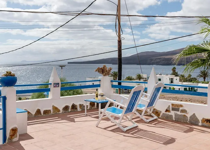 Pura Vida - Ventanas De Lanzarote Dom wakacyjny