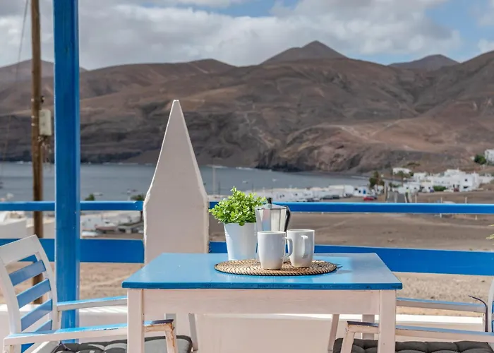 Pura Vida - Ventanas De Lanzarote Dom wakacyjny