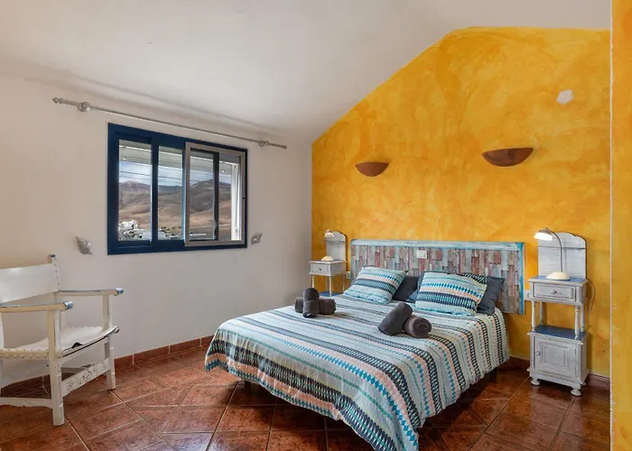 Pura Vida - Ventanas De Lanzarote Dom wakacyjny *