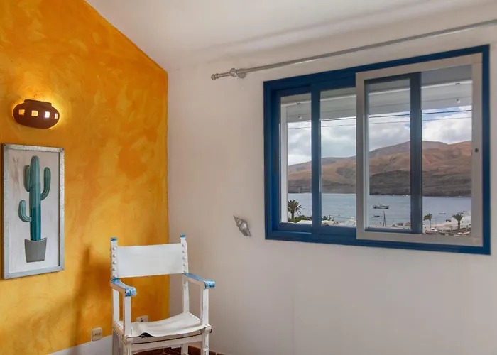 Dom wakacyjny Pura Vida - Ventanas De Lanzarote Playa Quemada