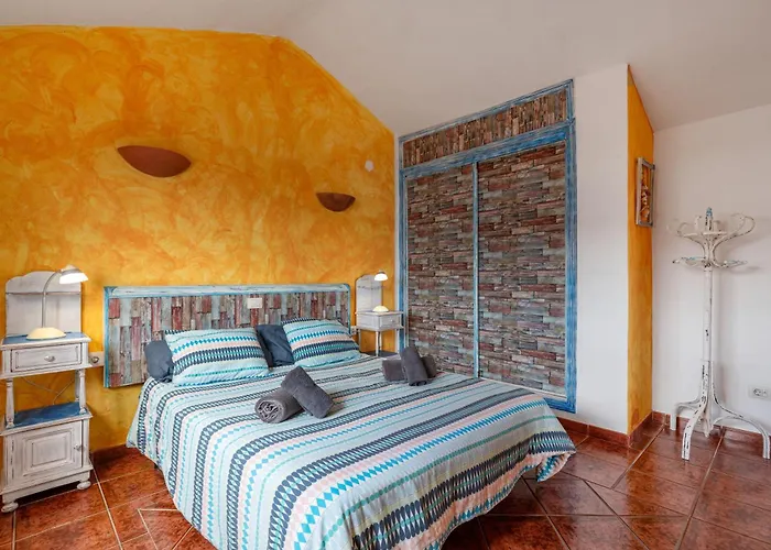 Pura Vida - Ventanas De Lanzarote Dom wakacyjny