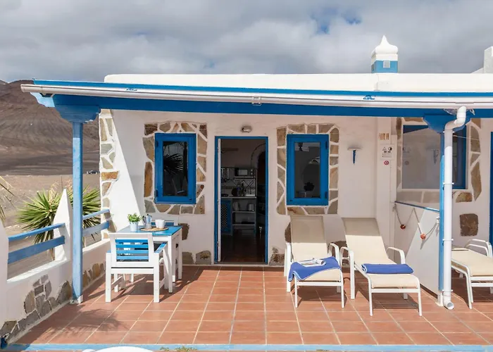 Pura Vida - Ventanas De Lanzarote Dom wakacyjny