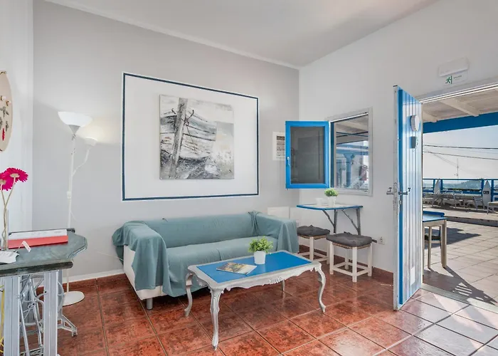 Pura Vida - Ventanas De Lanzarote Dom wakacyjny Playa Quemada