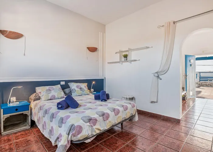 Dom wakacyjny Pura Vida - Ventanas De Lanzarote