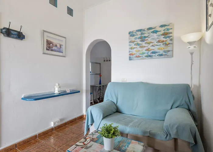 Dom wakacyjny Pura Vida - Ventanas De Lanzarote Playa Quemada