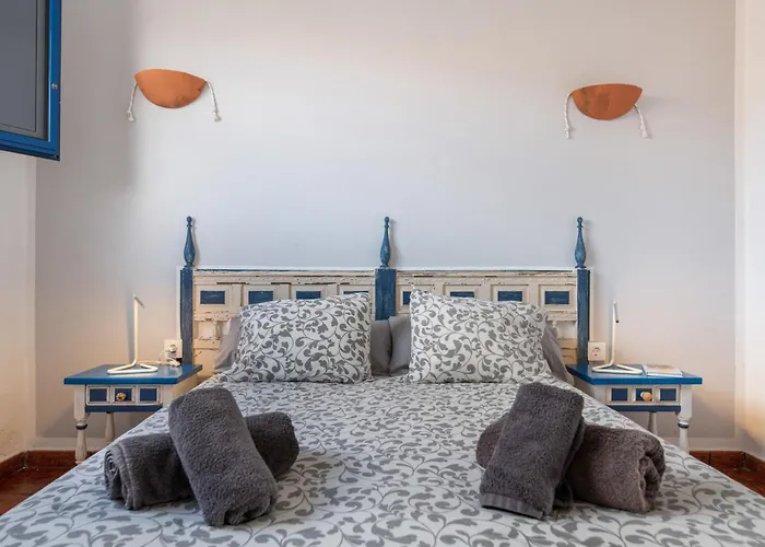 Pura Vida - Ventanas De Lanzarote Dom wakacyjny *